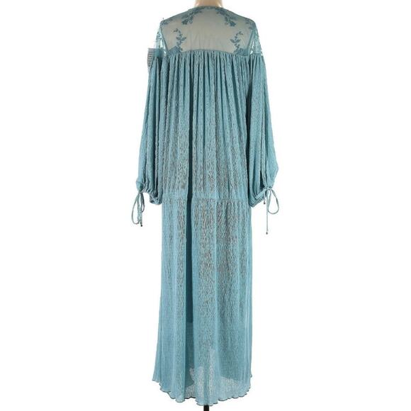 NWT Free People Embroidered Boho Dress - Picture 3 of 7